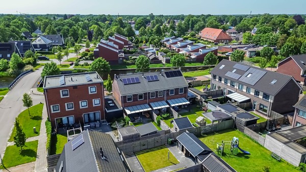 Medium property photo - Swanenburg 8, 9363 KL Marum